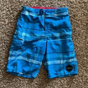 O’Neill swim trunks sz 7